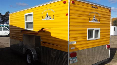3 Team Lodge RVs in West Haven, UT. . Fish house for sale